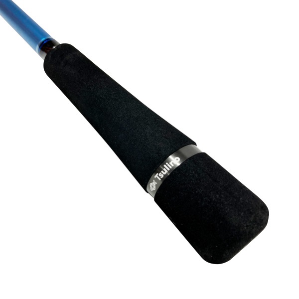 LUANA MICRO SHOREJIGING 902【スピニングリール用2ピースマイクロショアジングロッド/軽量メタルジグ用ルアーロッド/サーフルアーフィッシング】